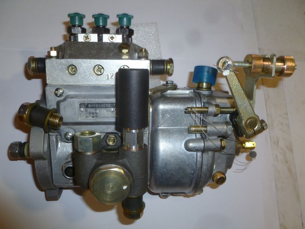 Насос топливный высокого давления TDL 23,32 3L/Fuel Injection Pump