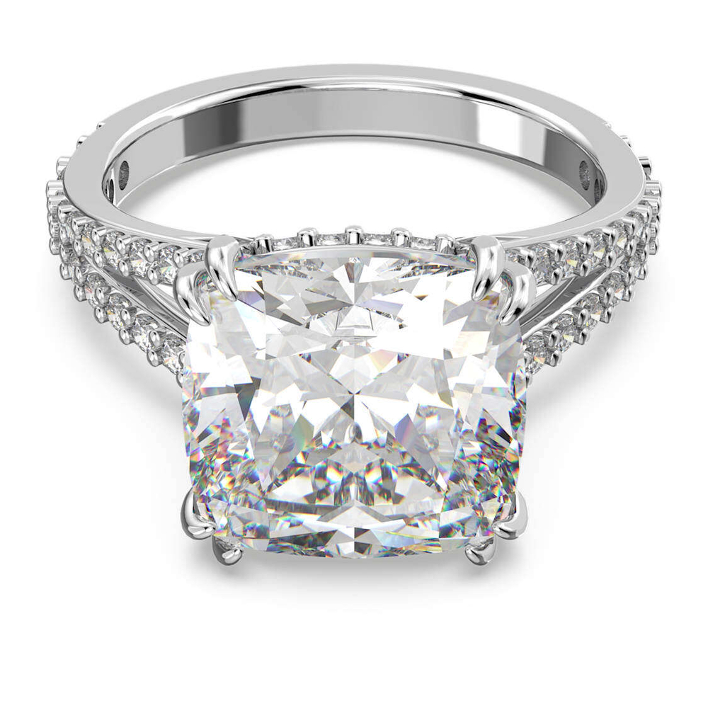 CONSTELLA:RING SQ L WHITE/RHS 60