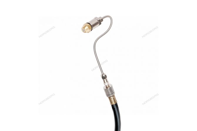 NORDBERG (FSC7) Приспособление для очистки топливных систем в кейсе