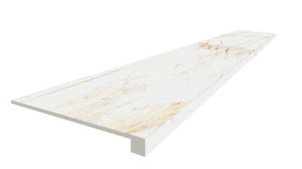 Фронтальная ступень CANOVA WHITE SCAL. FRONT (620070002804)