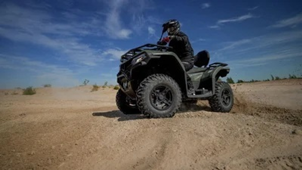Квадроцикл CFMOTO CFORCE 400L EPS (X4 EPS)