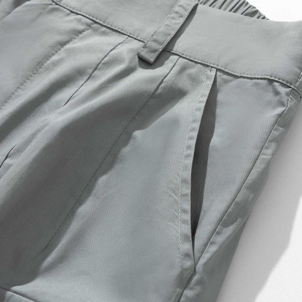 Комплект Рубашка + Шорты YMKASHIX Safari HTF Зеленый - фото 13