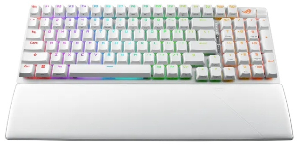 Клавиатура ASUS SCOPE II 96 белый