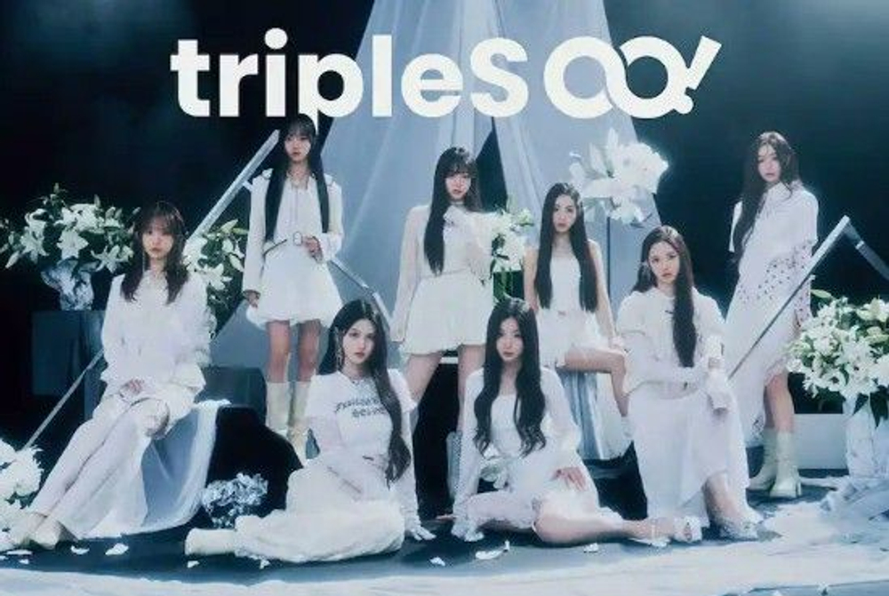 Альбом tripleS ! - SecretHimitsuBimil Japan 1st EP Album LIMITED Edition A Version