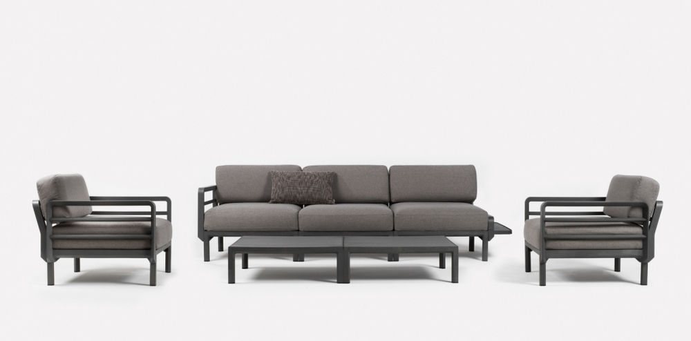 Подушка декоративная Nardi Maximo 70Х30, лава