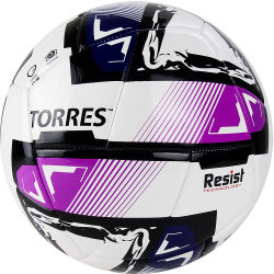 Мяч футзальный TORRES Futsal Resist №4