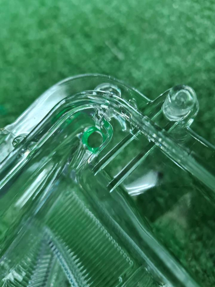 Стекло фары левое Toyota LC Prado 150 (2017-н.в.)