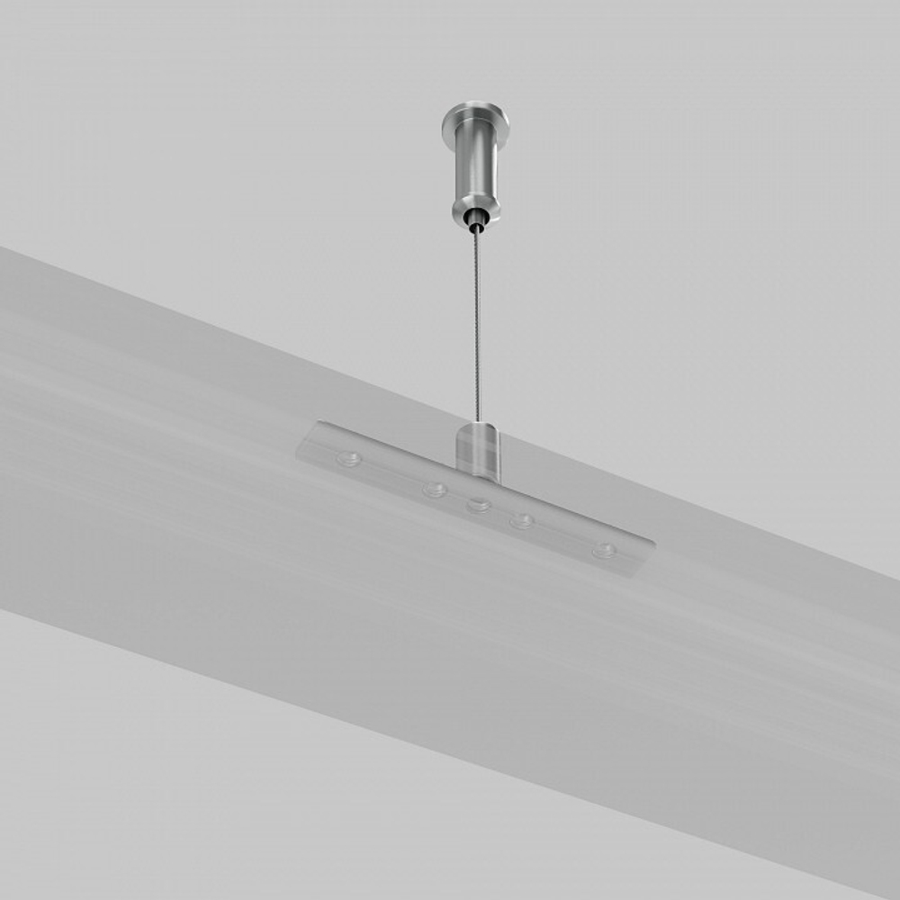 Подвес для трека Maytoni Accessories for tracks Exility TRAM034SW-2S