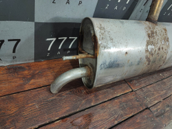 Глушитель Omoda C5 / Chery Tiggo 4 Б/У Оригинал 153000308AA