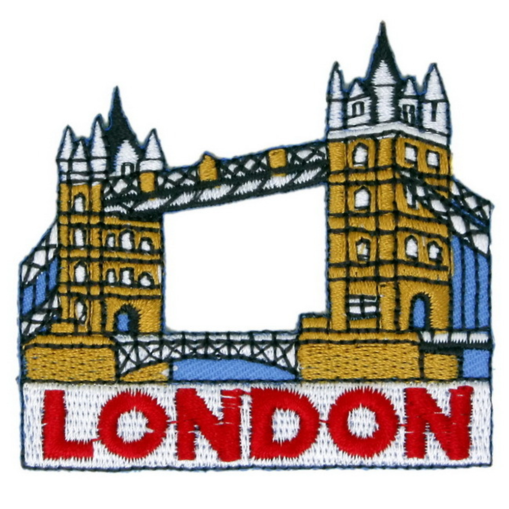 Нашивка London (322)