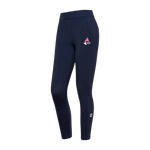 Black Yak бриджи женские Overhang Leggings