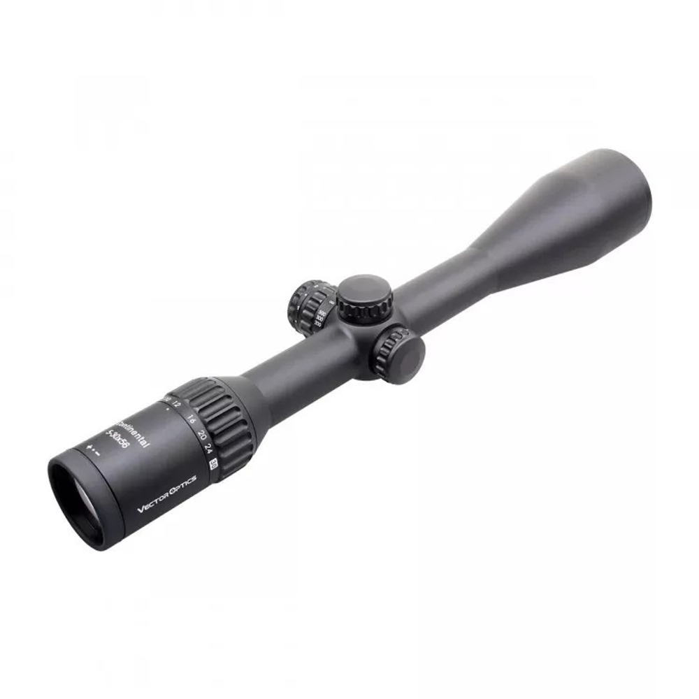 Прицел Vector Optics Continental x6 5-30х56 Hunting SFP CDM - фото 4