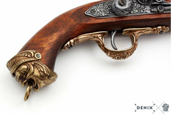 Пистоль итальянский 18 века