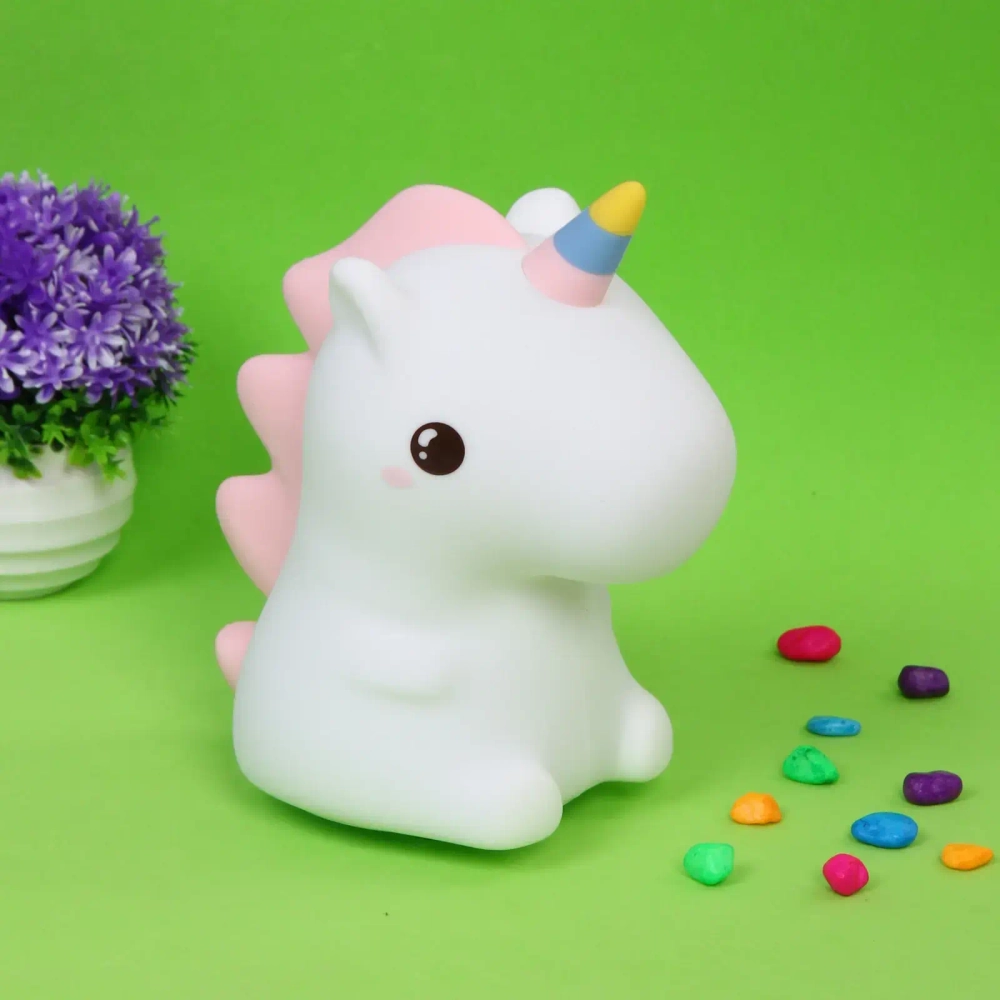 Ночник «Сute Dino» 12*10,2*16,6 см USB 0.45w 5 v