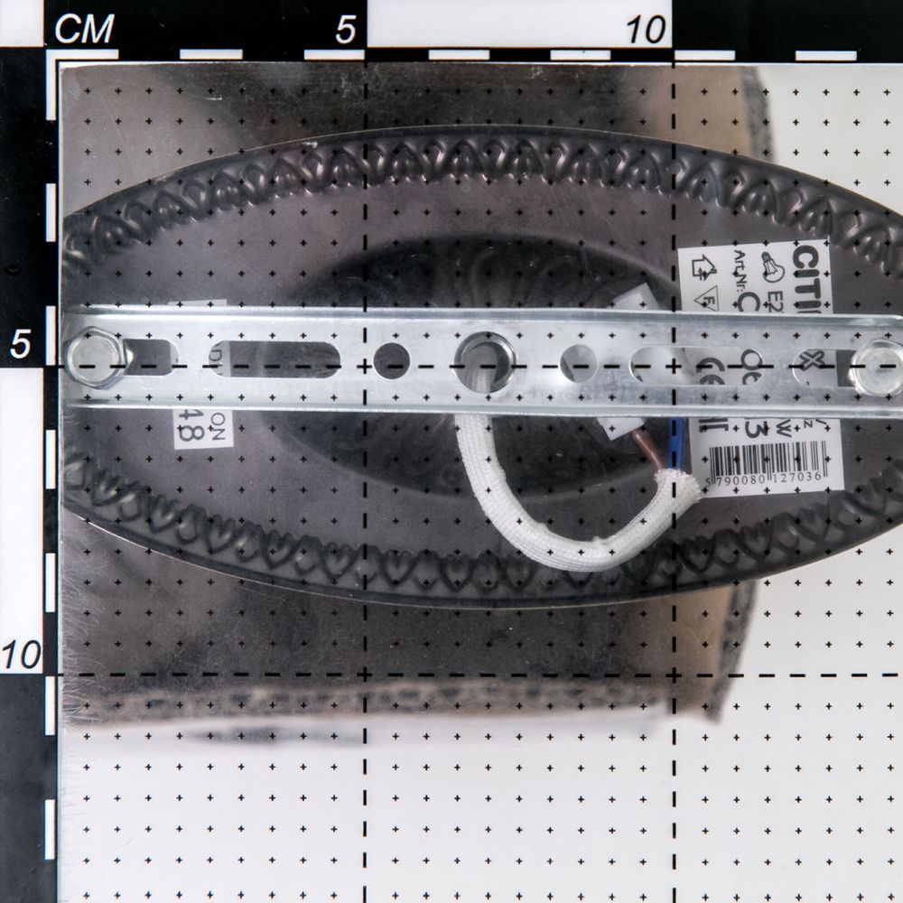 Citilux Кремона CL406313 Бра Бронза