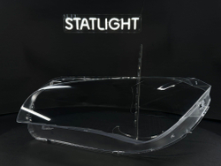 Левое стекло фары BMW X1 E84 2009-2015