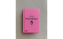 The World According to Yves Saint Laurent. Книга цитат (на английском языке)