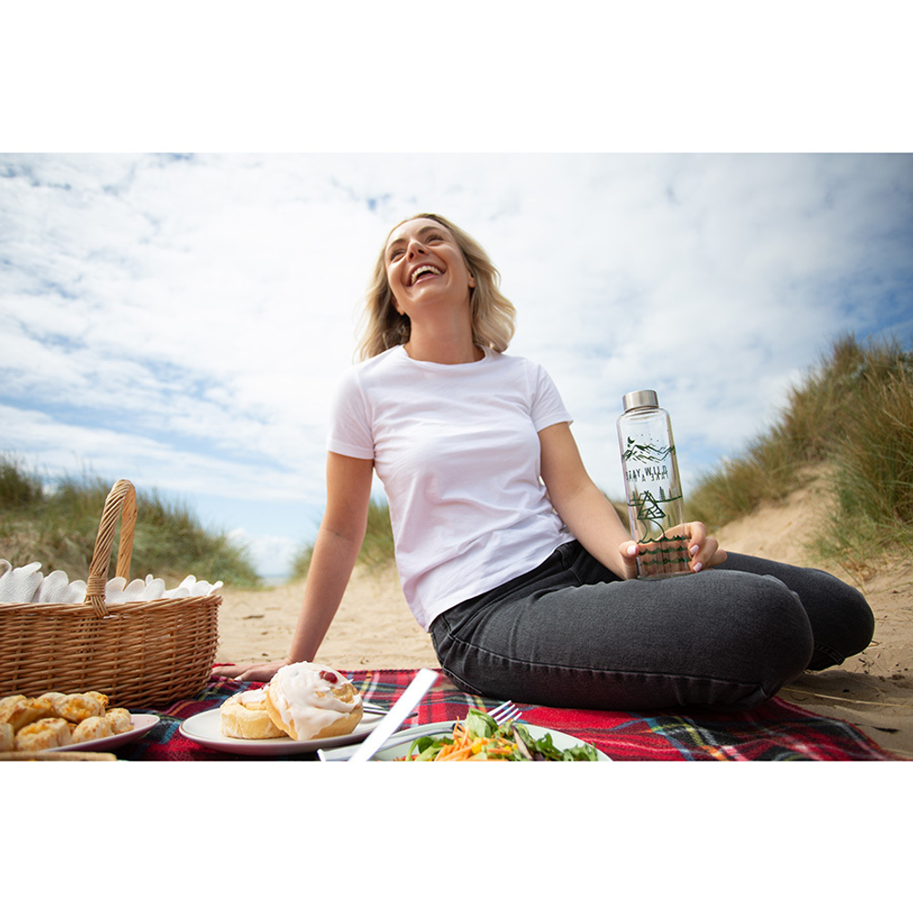 Бутылка stay wild 600 мл