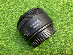 Canon EF 50mm 1.8 STM Покупка/Продажа