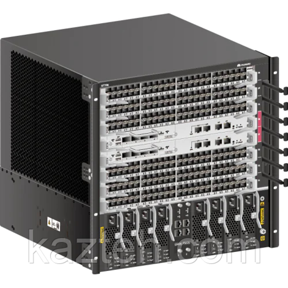 Коммутатор Huawei S7706 (ES1BS7706S01)