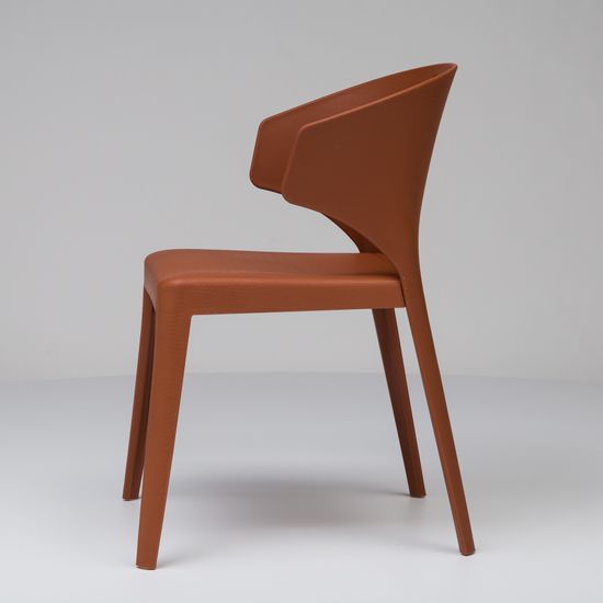 Стул Shark коричневый | Купить в Storeforhome.ru