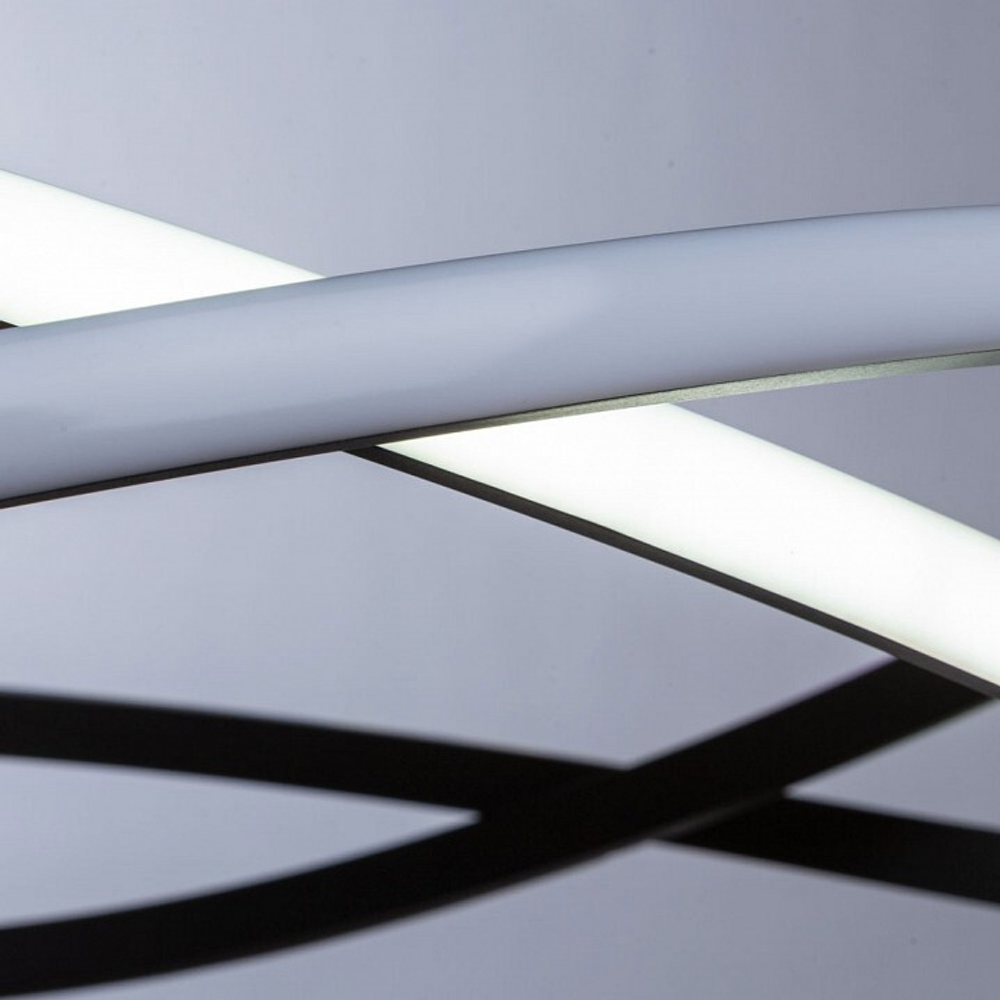 Подвесная люстра Arte Lamp A2522SP-2BK
