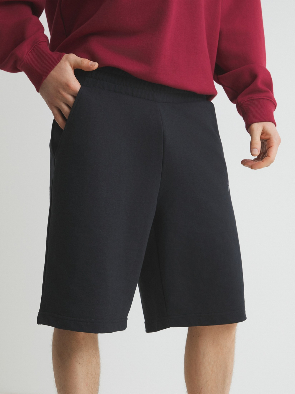 Шорты спортивные мужские FILA