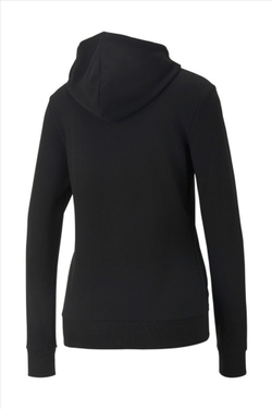 Толстовка женская Puma ESS+ Embroidery Hoodie FL