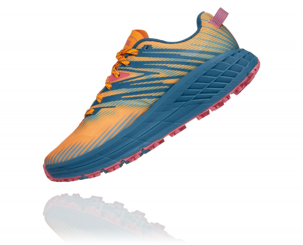 Кроссовки женские Hoka Speedgoat 4
