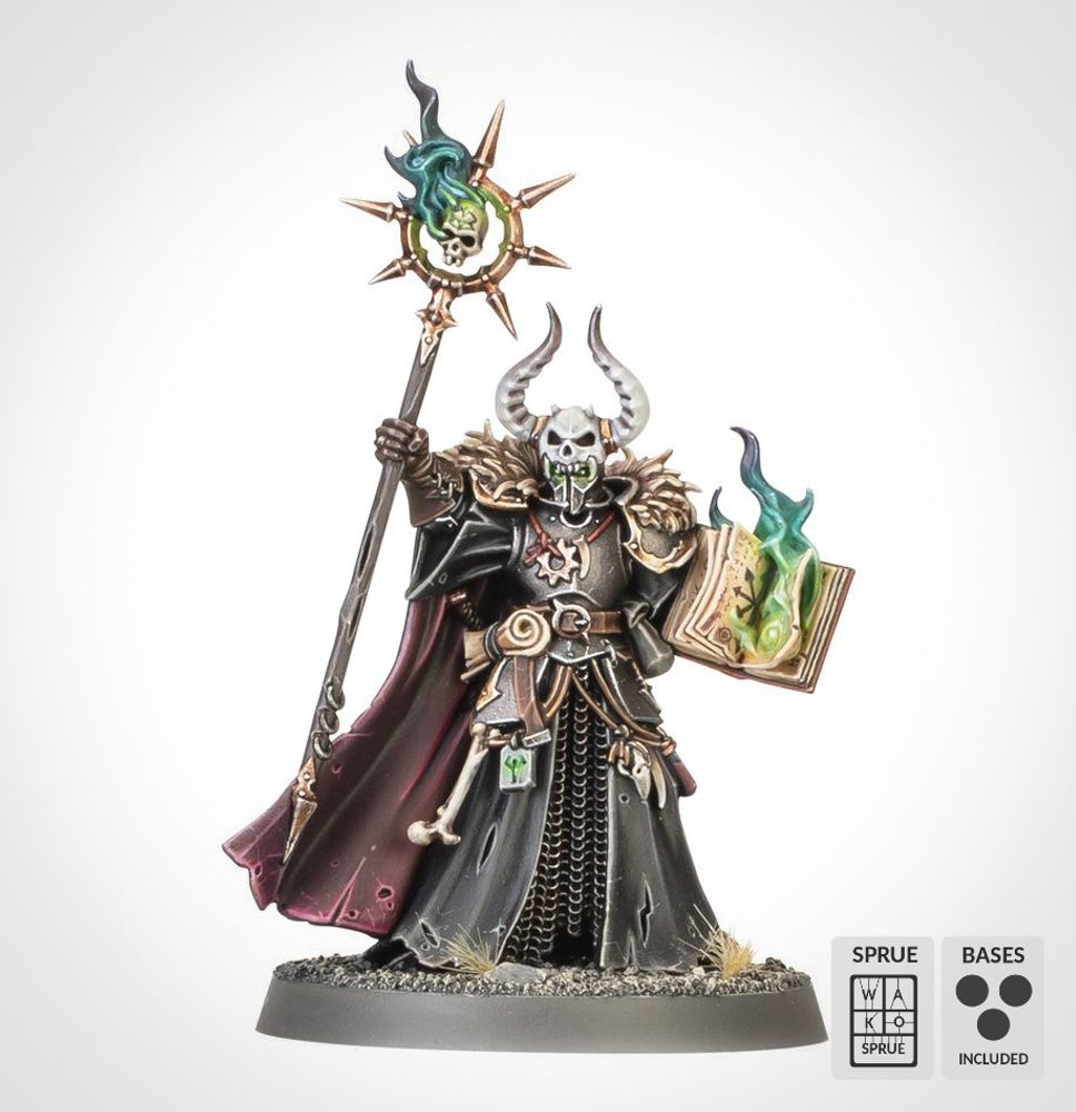 Tzarketh Bane of Law