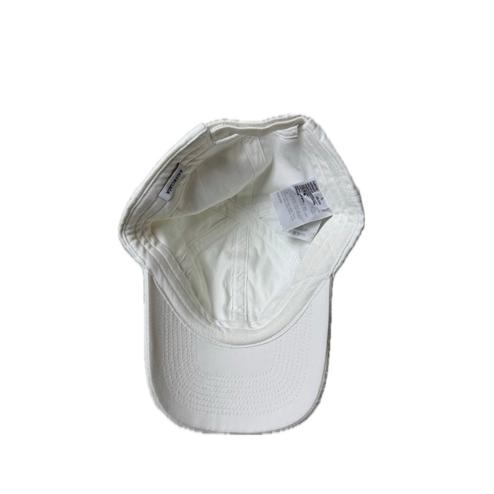 Кепка Balenciaga Distressed Cap