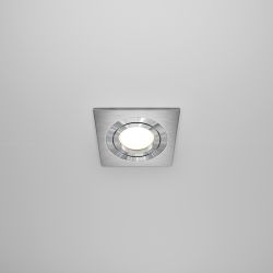 Встраиваемый светильник Maytoni Atom DL024-2-01S