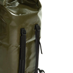 Гермомешок "Следопыт - Dry Bag" с лямками 100 л, цв. хаки