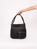 Сумка через плечо большая шоппер мешок