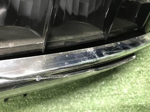 Битая Фара левая VW Teramont (2017-2022) LED