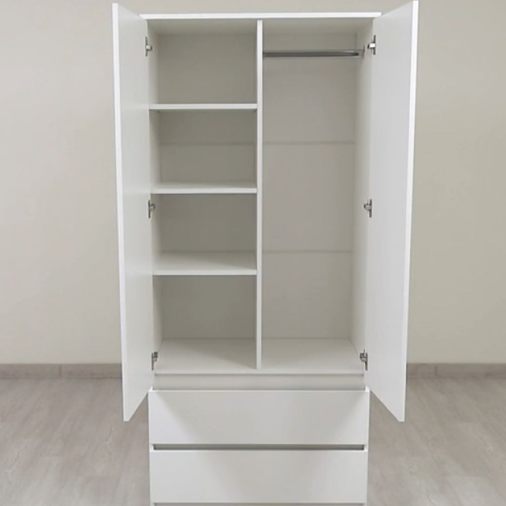 Симпл ШК-03 Шкаф 2-х ств.