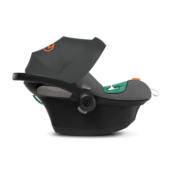 Автокресло Cybex Aton S2 i-Size Lava Grey