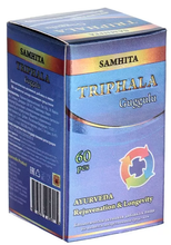 Таблетки Самхита Трифала Гуггул, 60 шт