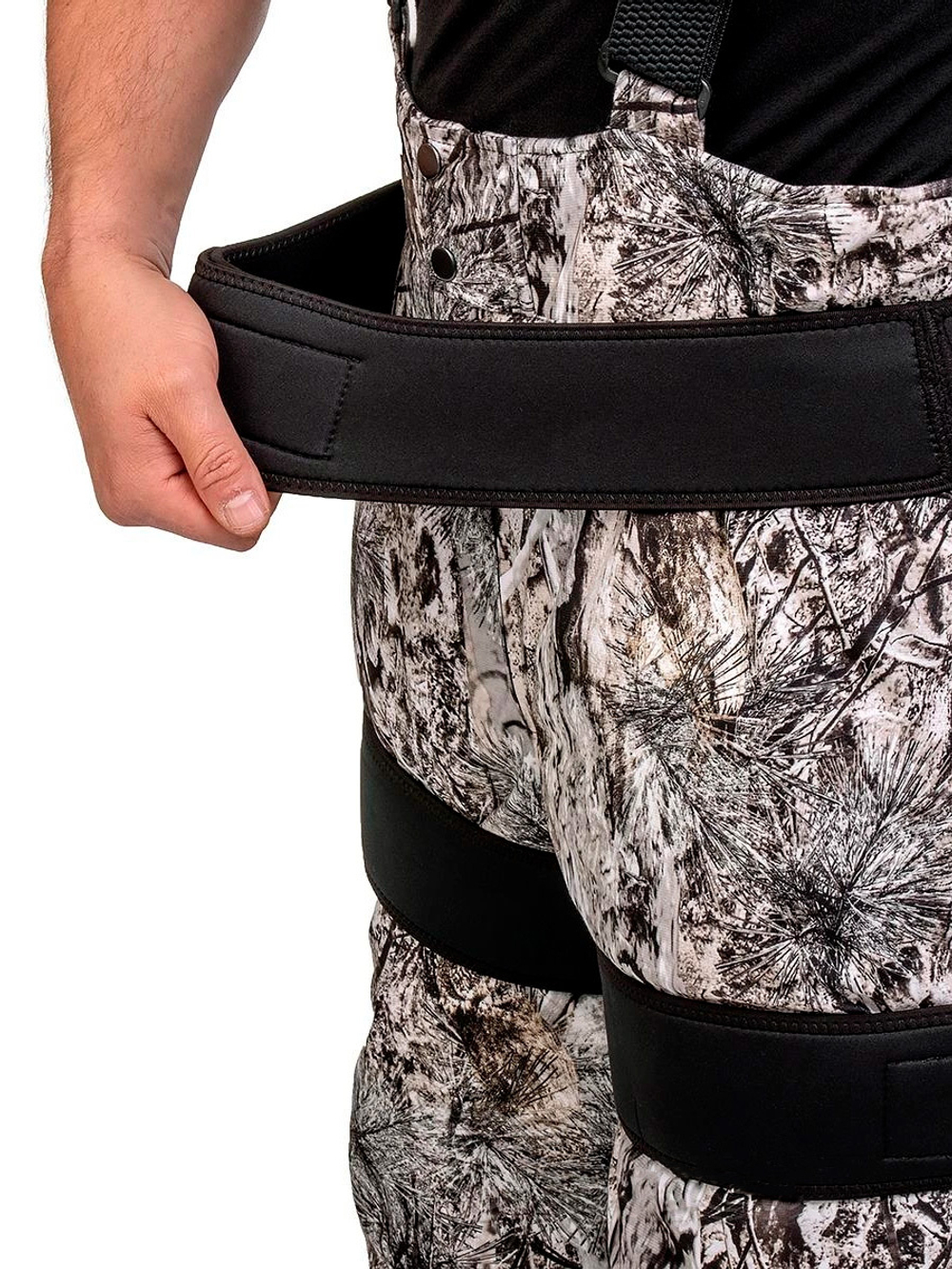 Сиденье-полушорты неопреновые Helios, цвет черный, размер XXL (HS-HG-B-XXL)