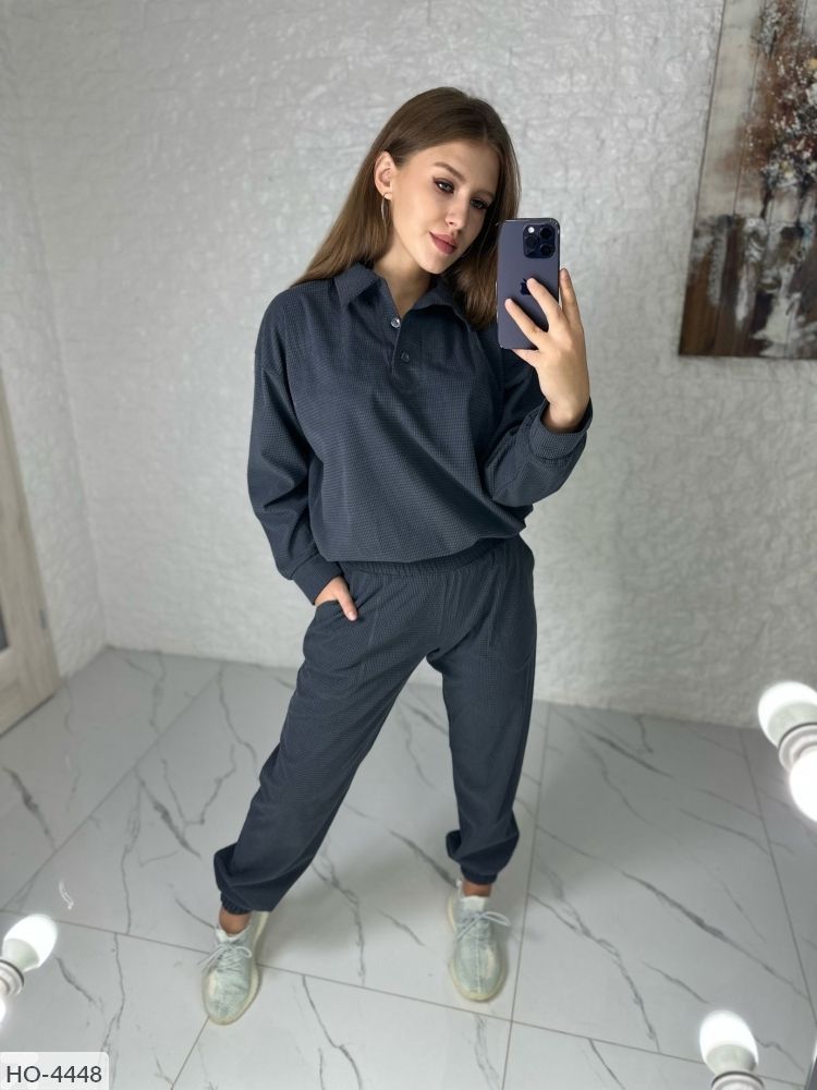 Костюм HO-4448 Фабрика Моды