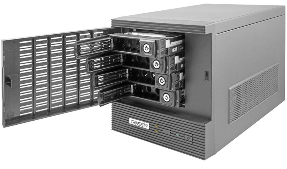 Видеорегистратор  TRASSIR DuoStation AF 32