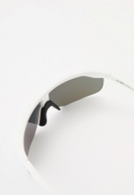 Спортивные очки AVEO Iride / White / Red Mirror Lens
