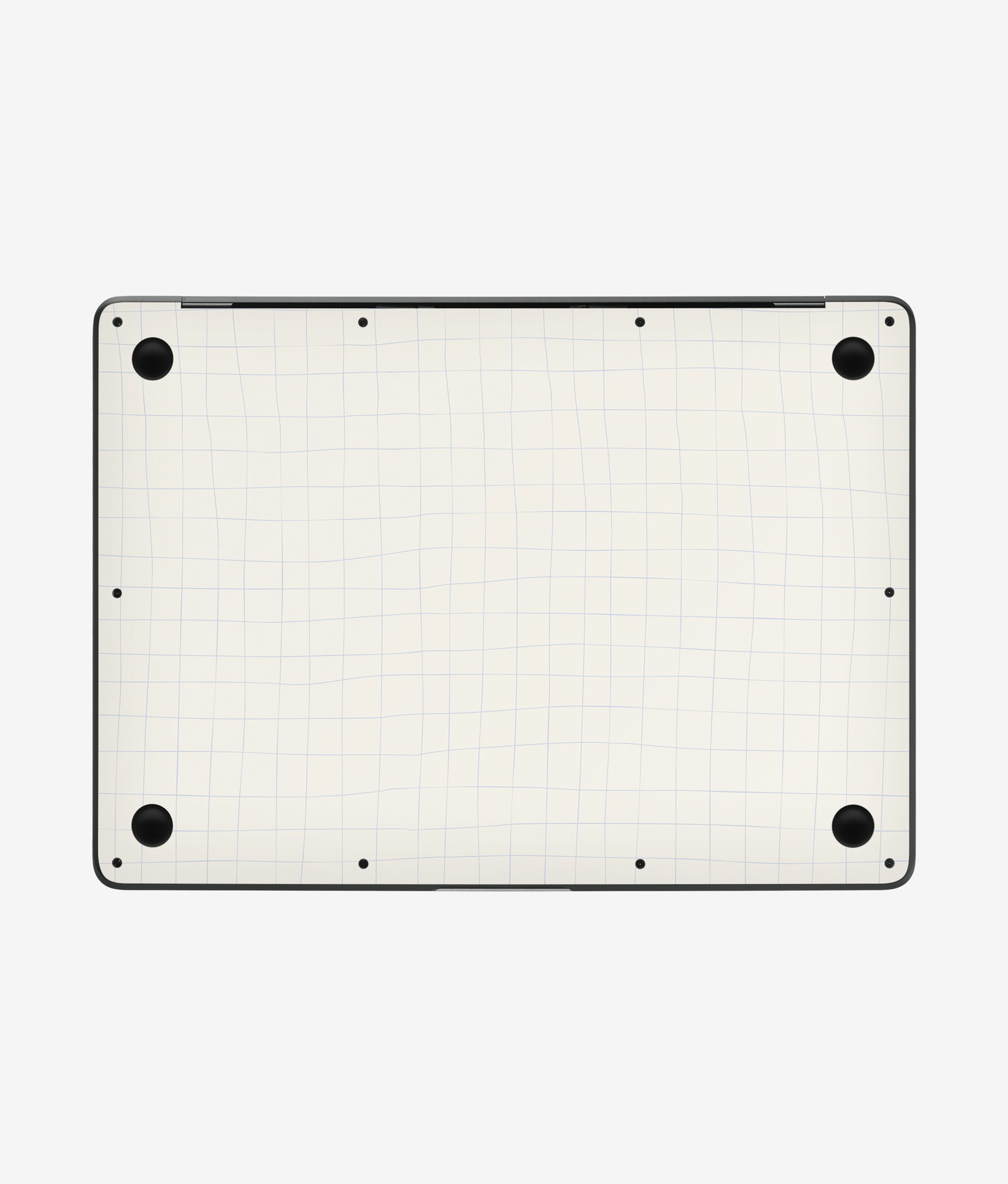 Виниловая наклейка THE GRID для MacBook