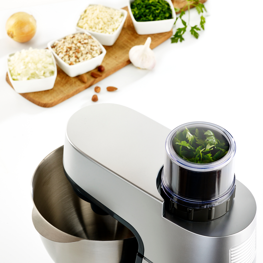 Кухонная машина Moulinex Masterchef Gourmet QA519D32