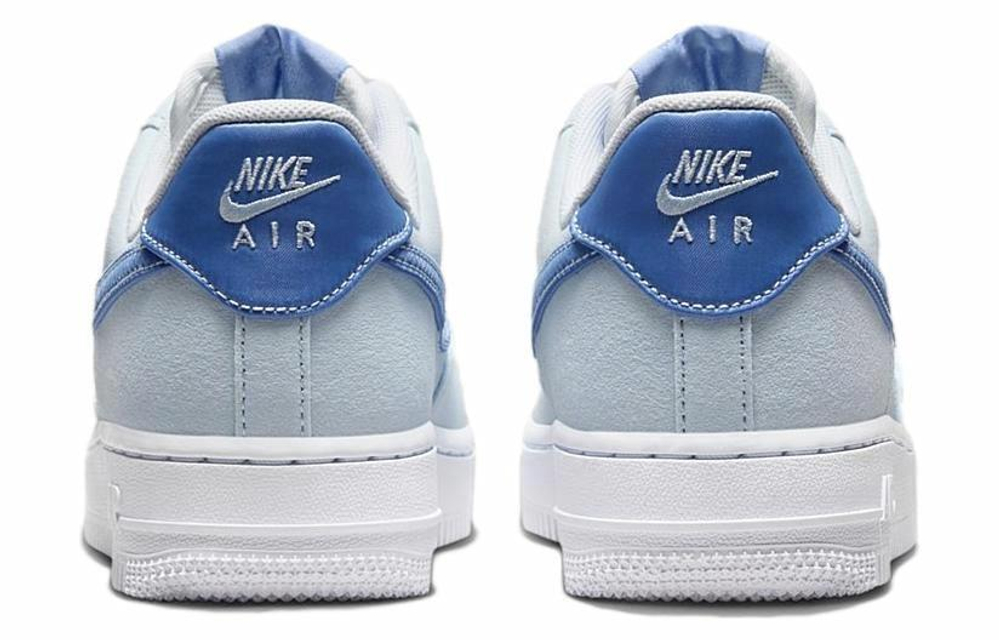 Кроссовки Nike Air Force 1 Low '07 (Женская размерная сетка)
