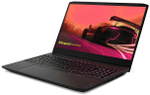 Ноутбук Lenovo ideapad Gaming 3-15ACH6. Производитель CPU: AMD, Линейка CPU: Ryzen 5, CPU: Ryzen 5 5600H, RAM: 8Gb, SSD: 512Gb, GPU: Nvidia RTX3060 6Gb, Диагональ: 15.6", Разрешение: 1920*1080, Тип экрана: IPS 120hz, OS: DOS, BackLight: RGB, Цвет: чёрный