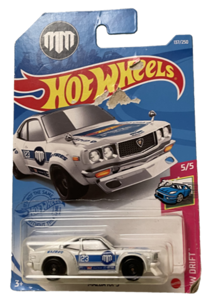 Hot Wheels Super Treasure Hunt Mazda RX-3 (2021)