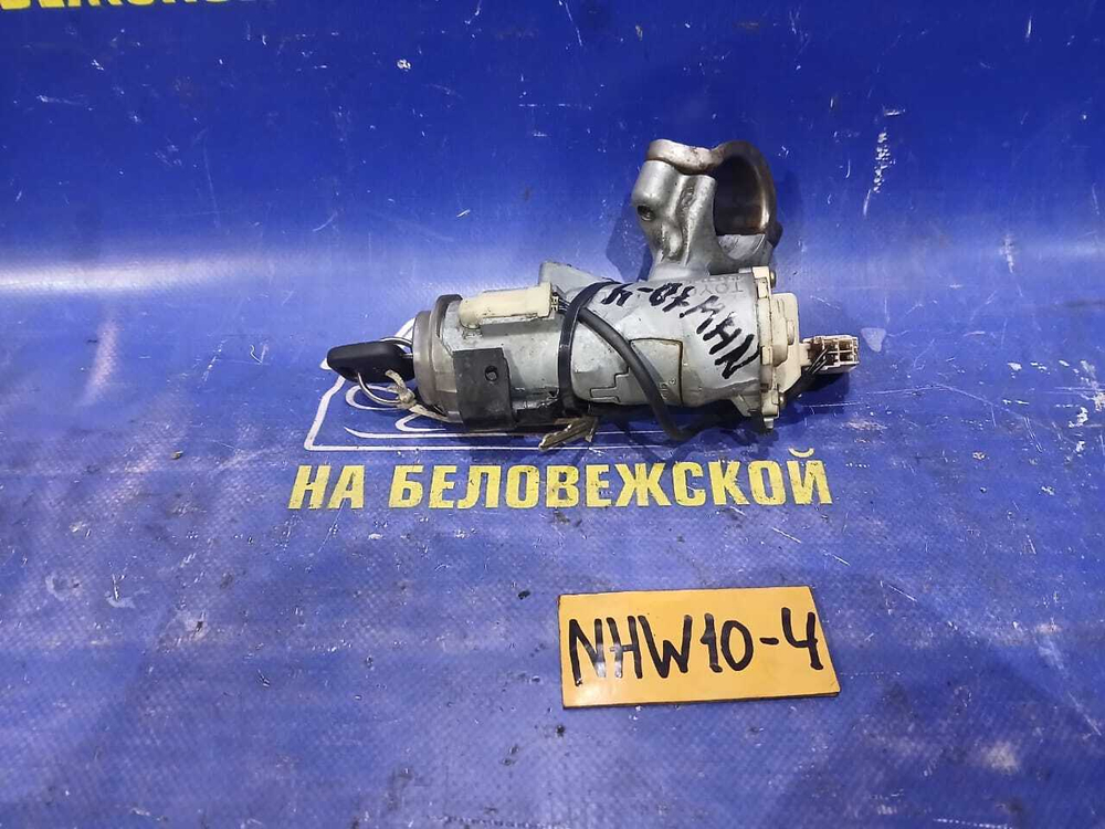 Замок зажигания TOYOTA PRIUS 1998