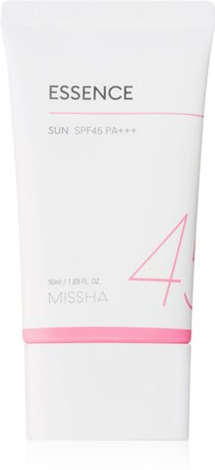 Missha All Around Safe Block Essence Sun - солнцезащитный лосьон SPF 45 /   50  ml  / GTIN 8809581452398