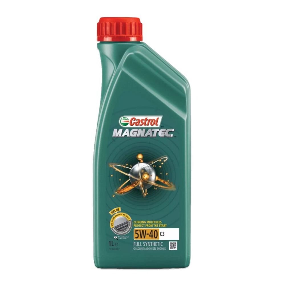 CASTROL Magnatec 5W-40 C3 Моторное масло синт. 1L